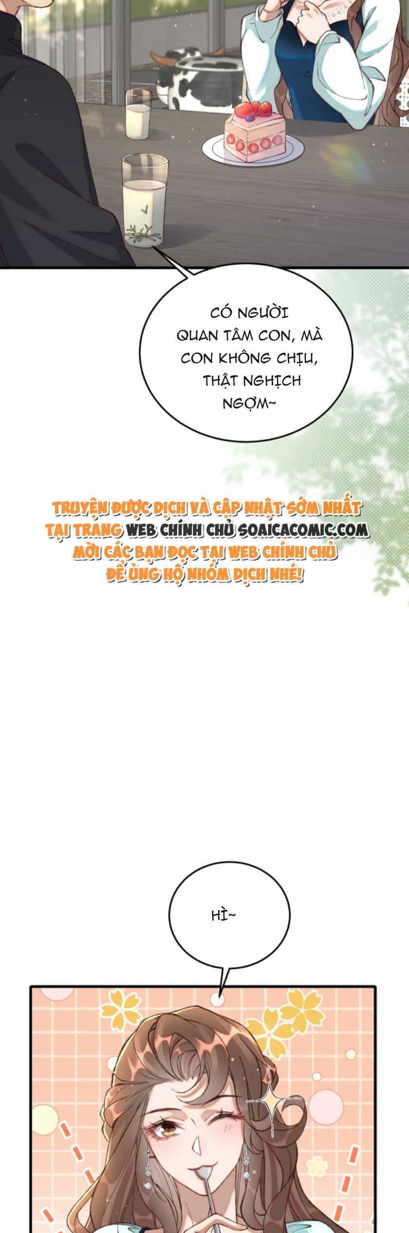 Ta Có Hào Quang Bá Tổng - Chương 15 - ảnh 12
