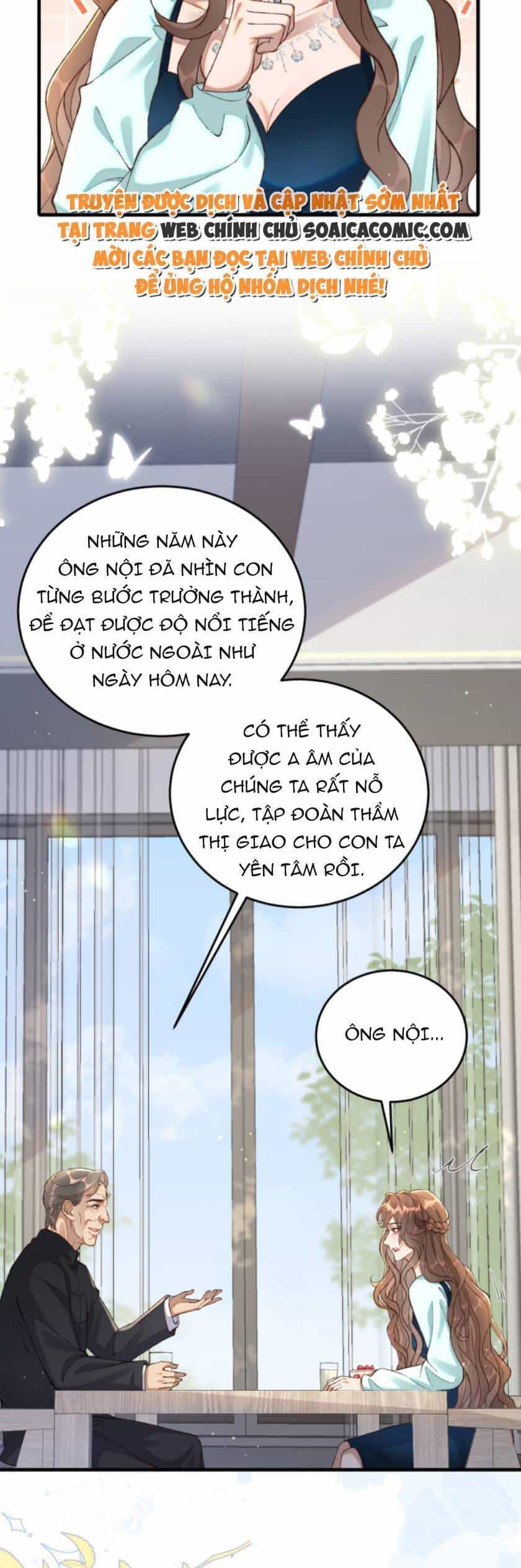 Ta Có Hào Quang Bá Tổng - Chương 15 - ảnh 13