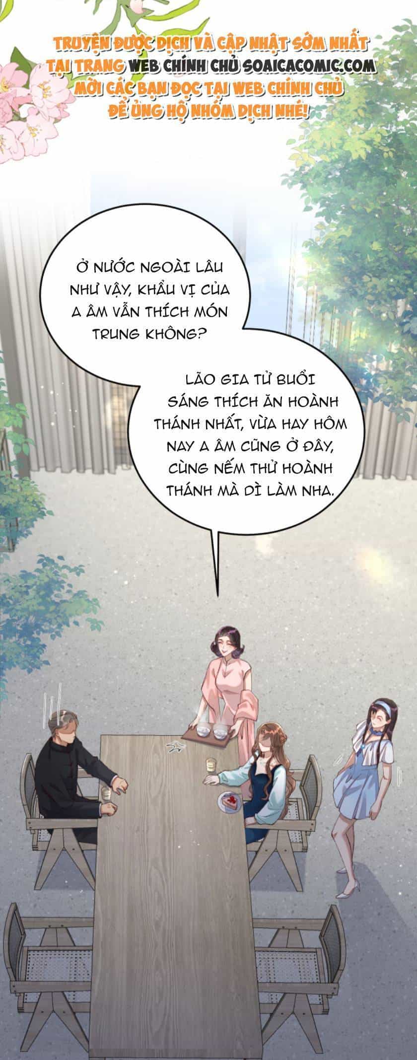 Ta Có Hào Quang Bá Tổng - Chương 15 - ảnh 19