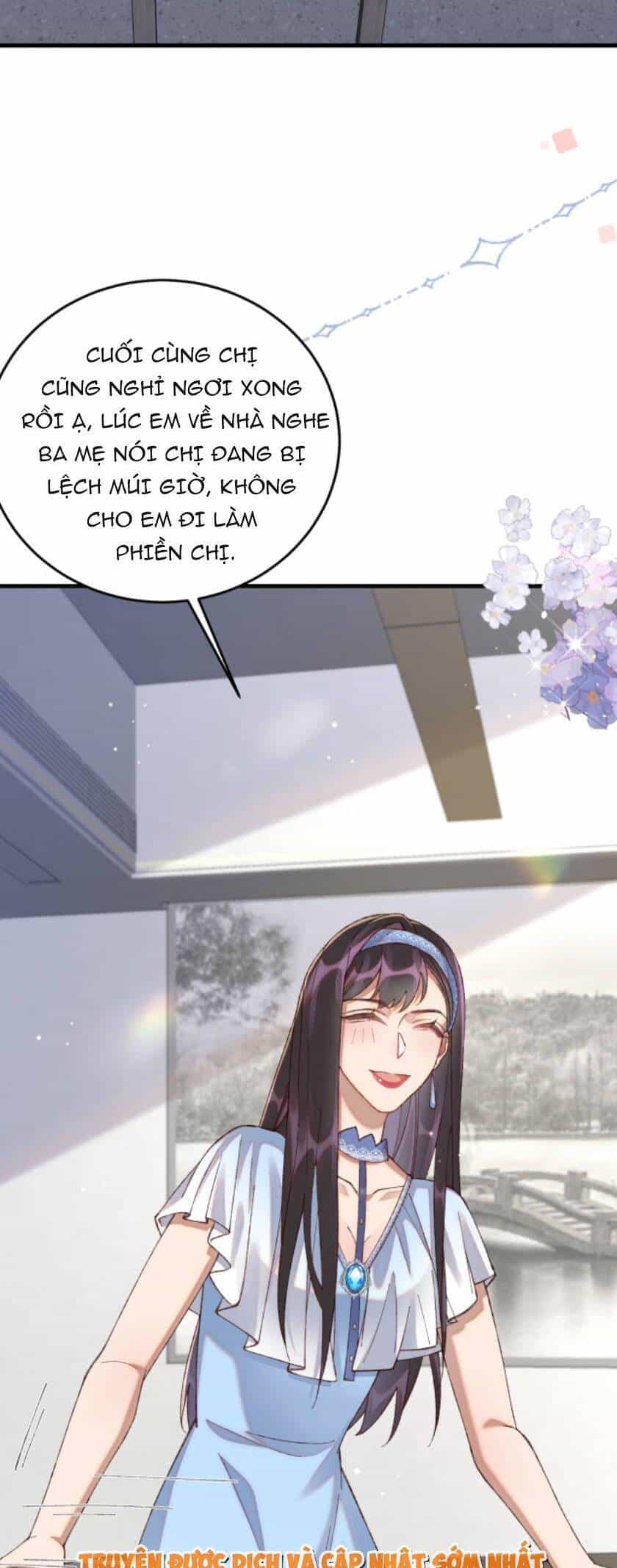 Ta Có Hào Quang Bá Tổng - Chương 15 - ảnh 20
