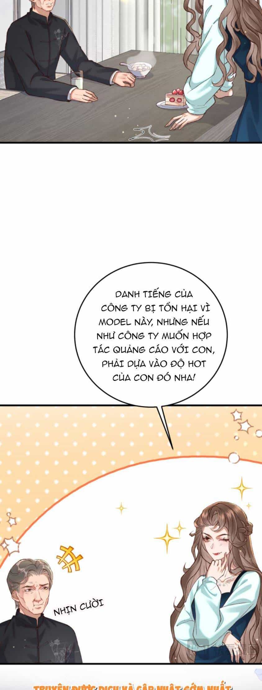Ta Có Hào Quang Bá Tổng - Chương 15 - ảnh 27
