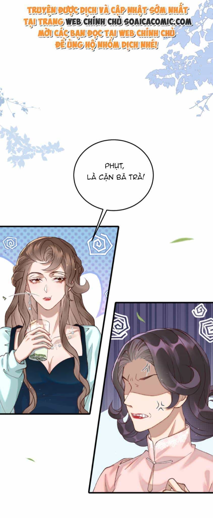 Ta Có Hào Quang Bá Tổng - Chương 15 - ảnh 29