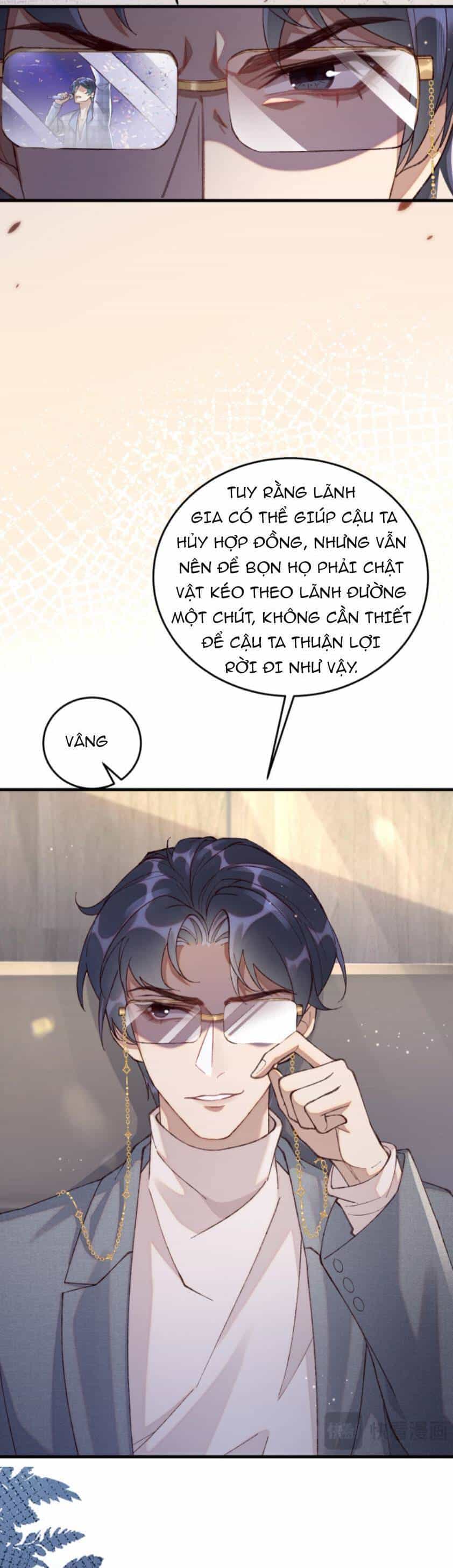 Ta Có Hào Quang Bá Tổng - Chương 15 - ảnh 4