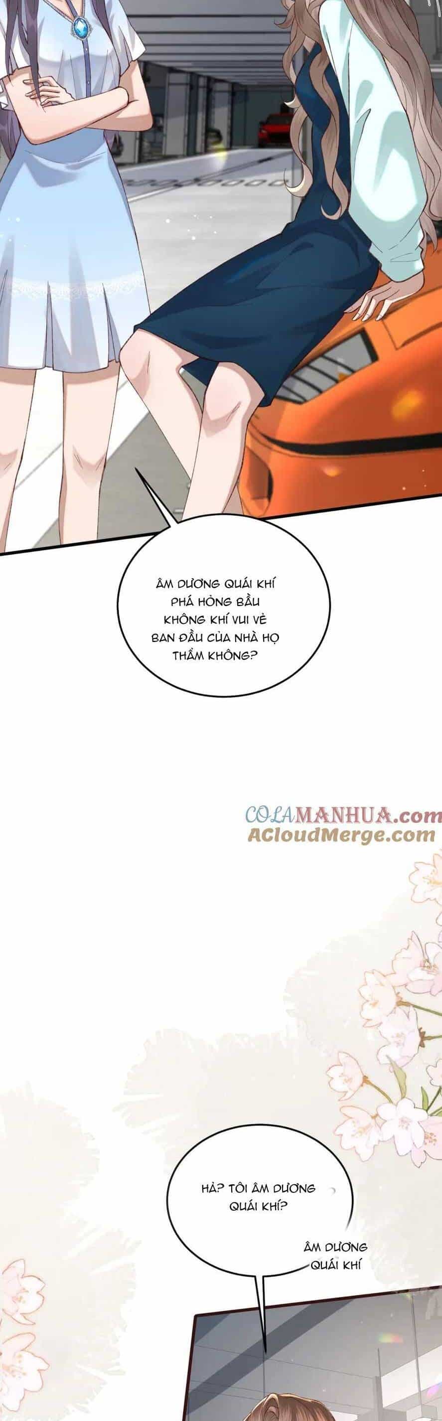 Ta Có Hào Quang Bá Tổng - Chương 16 - ảnh 11