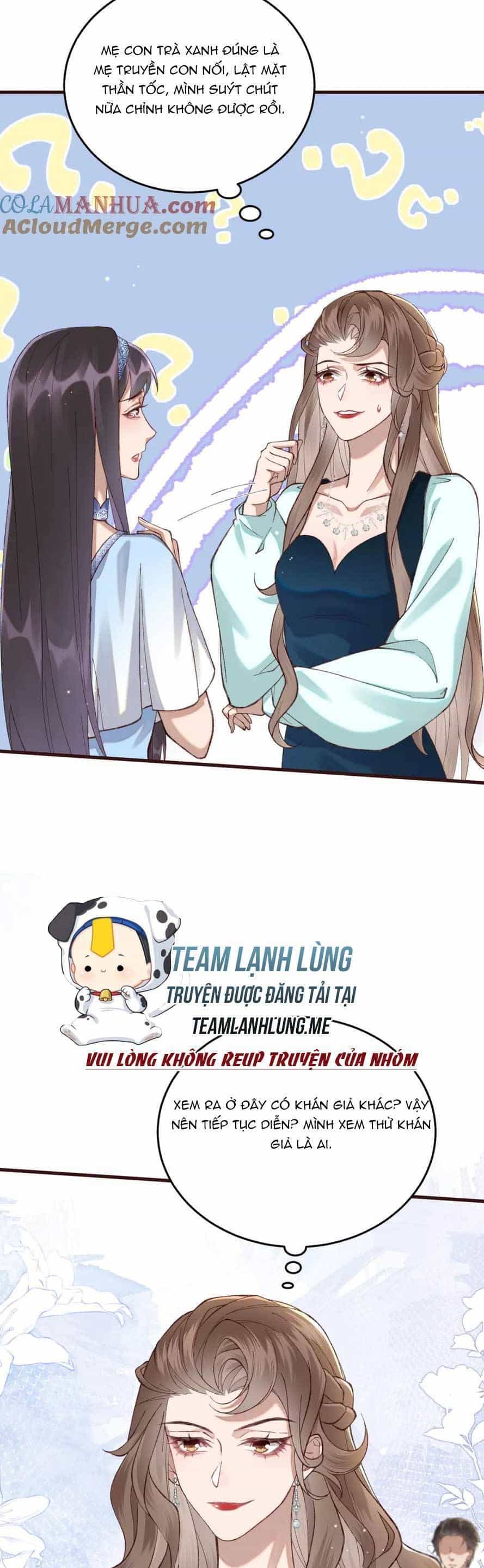 Ta Có Hào Quang Bá Tổng - Chương 16 - ảnh 18