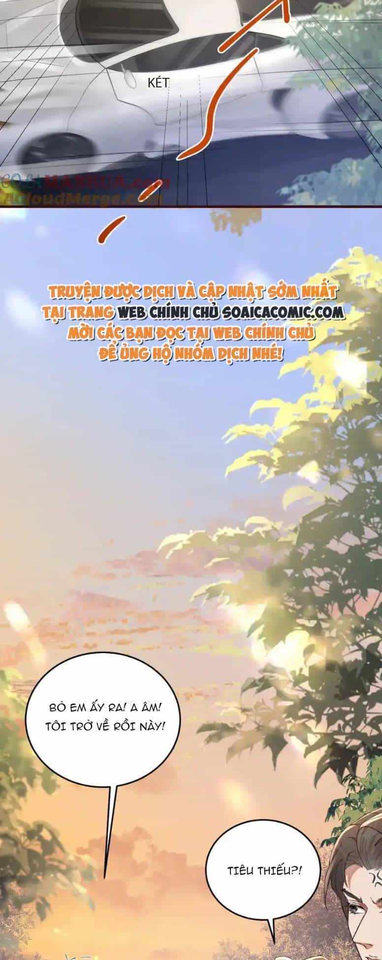 Ta Có Hào Quang Bá Tổng - Chương 18 - ảnh 12