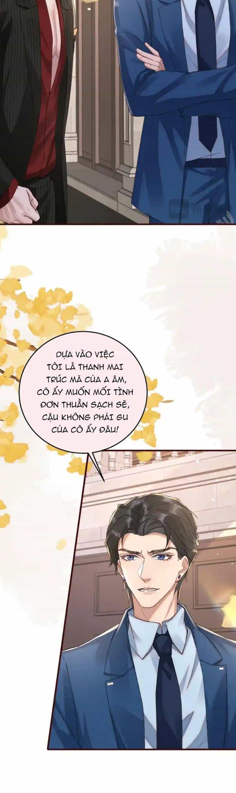 Ta Có Hào Quang Bá Tổng - Chương 19 - ảnh 16