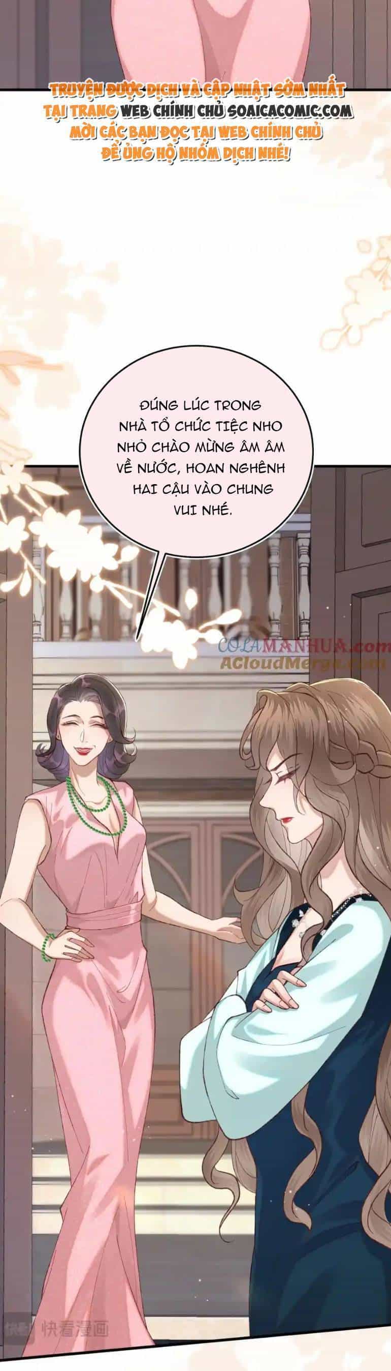 Ta Có Hào Quang Bá Tổng - Chương 19 - ảnh 5