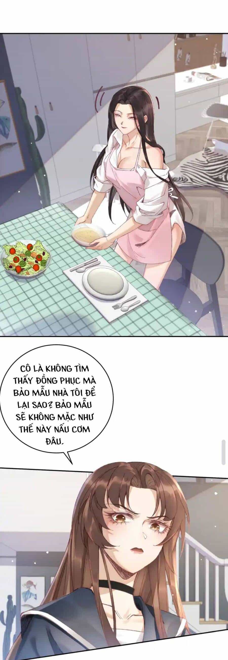 Ta Có Hào Quang Bá Tổng - Chương 2 - ảnh 15