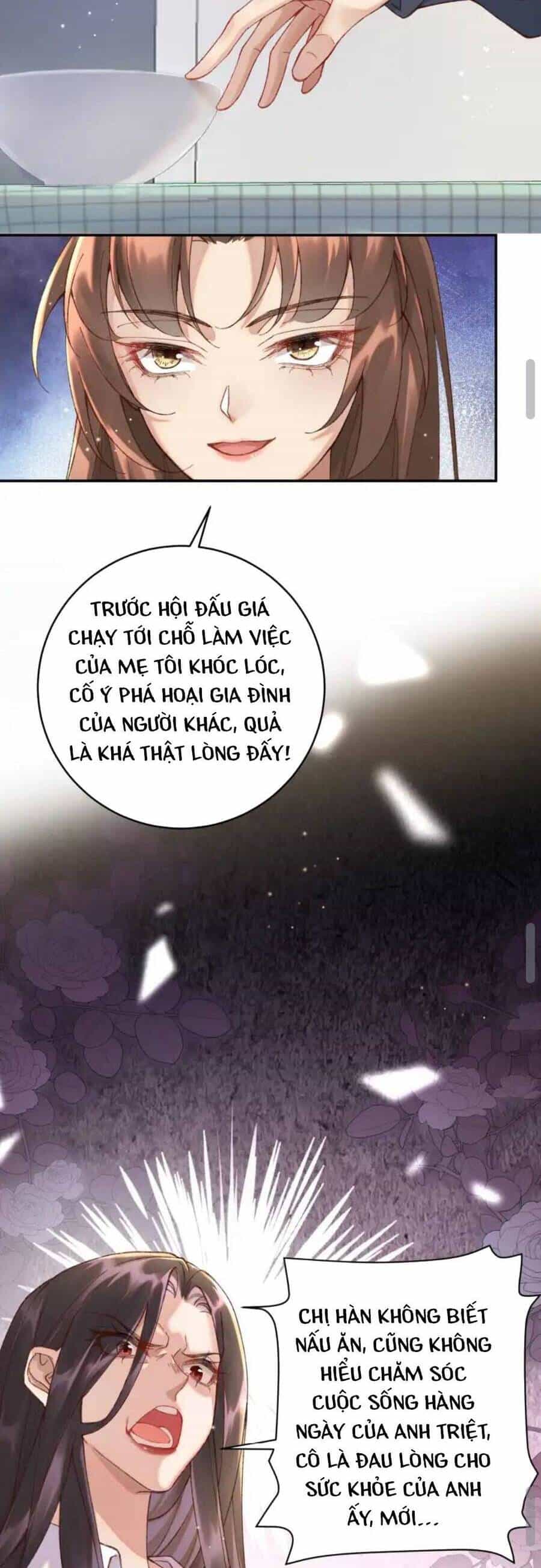 Ta Có Hào Quang Bá Tổng - Chương 2 - ảnh 20