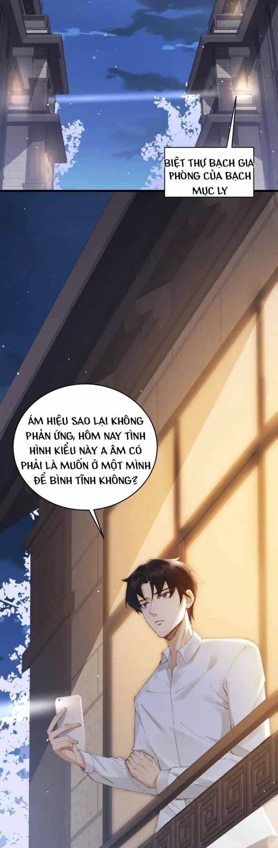 Ta Có Hào Quang Bá Tổng - Chương 2 - ảnh 5