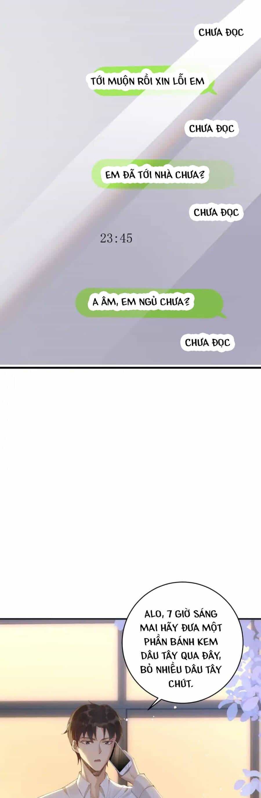 Ta Có Hào Quang Bá Tổng - Chương 2 - ảnh 7