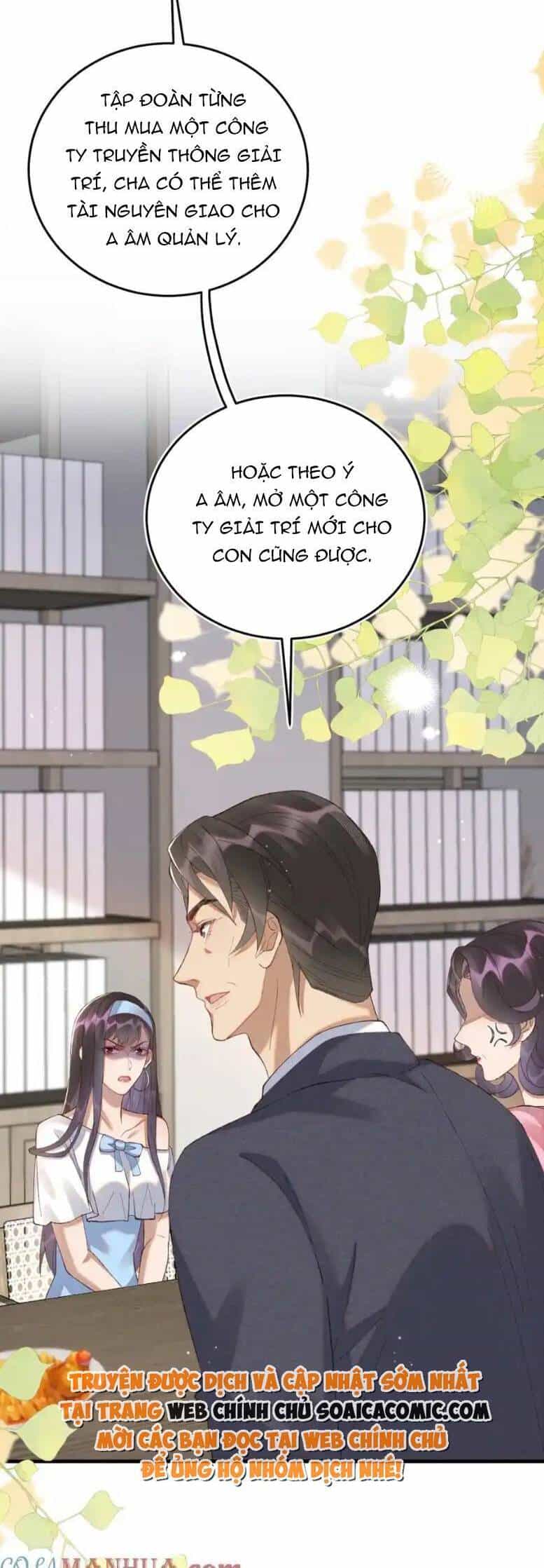 Ta Có Hào Quang Bá Tổng - Chương 20 - ảnh 14