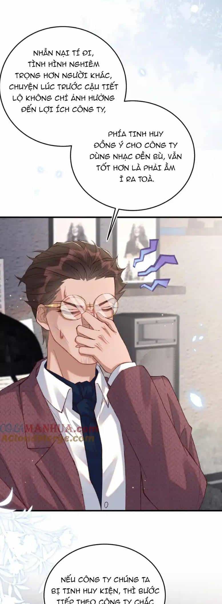 Ta Có Hào Quang Bá Tổng - Chương 20 - ảnh 21