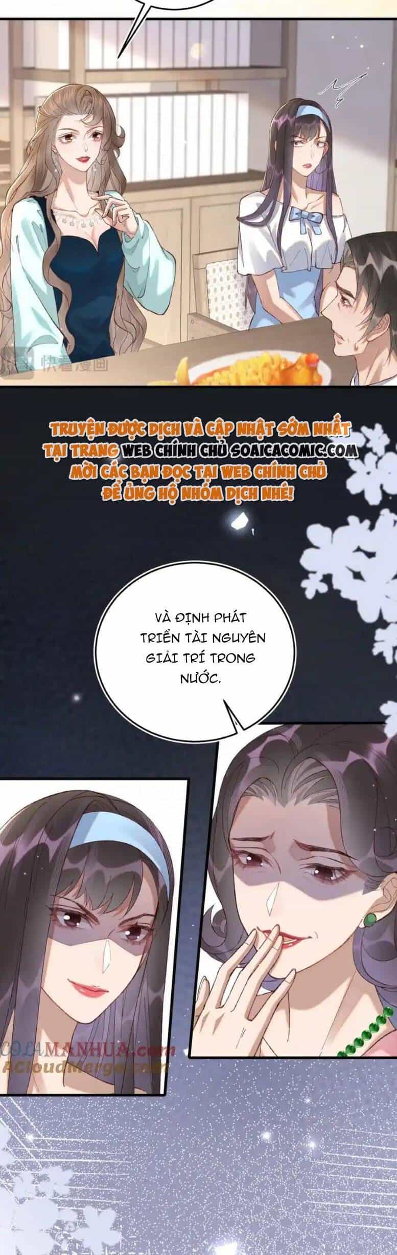 Ta Có Hào Quang Bá Tổng - Chương 20 - ảnh 3