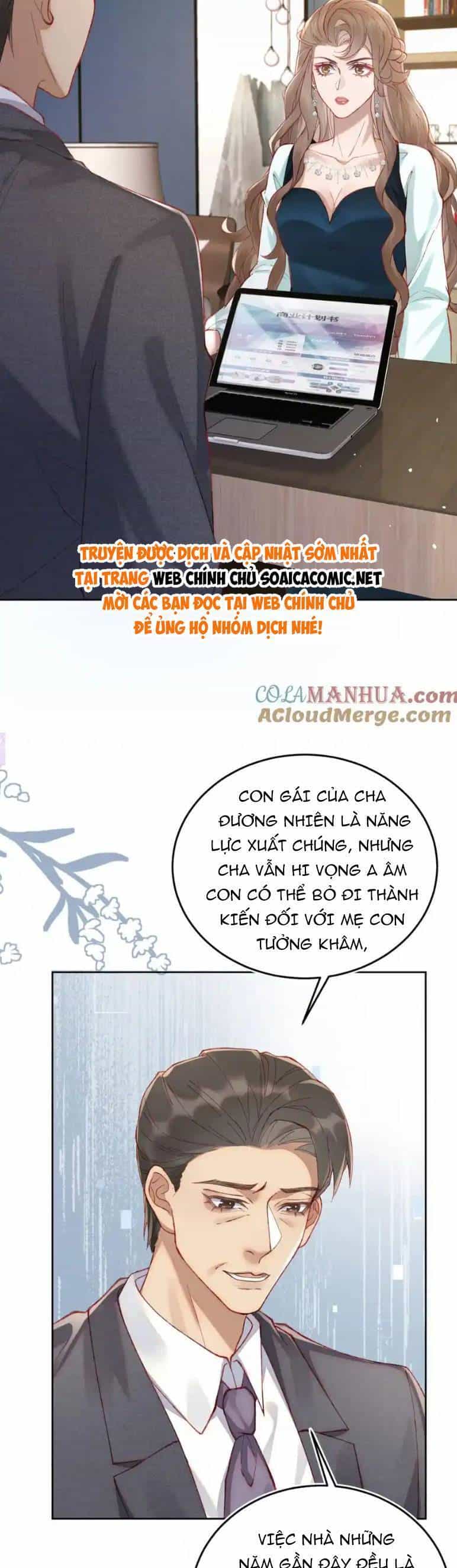 Ta Có Hào Quang Bá Tổng - Chương 21 - ảnh 12