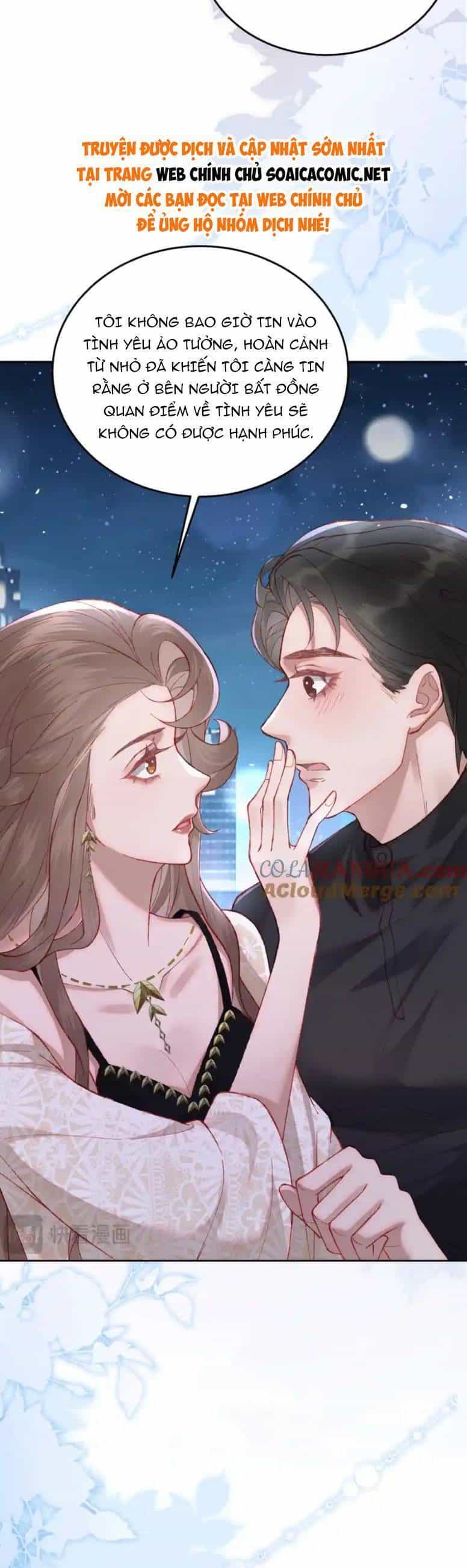 Ta Có Hào Quang Bá Tổng - Chương 22 - ảnh 15