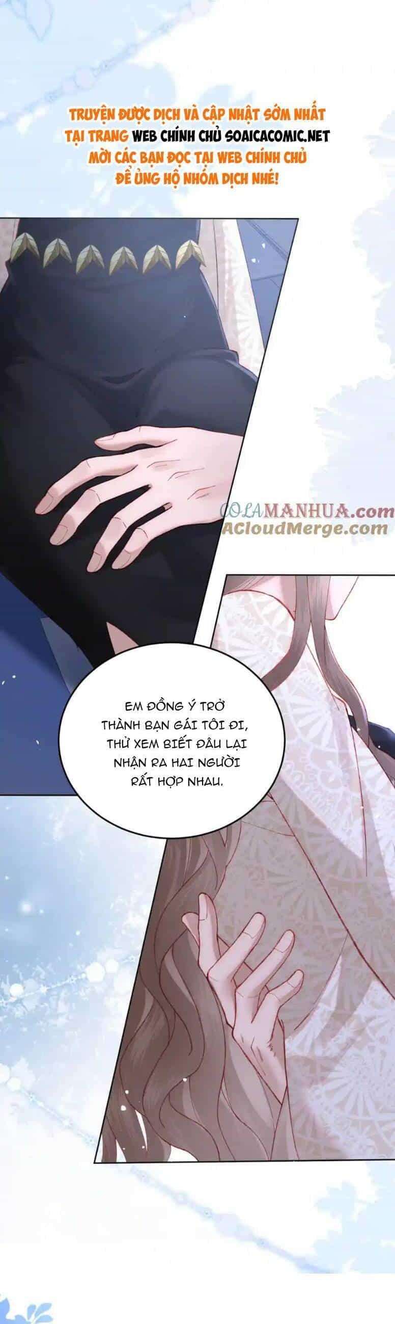 Ta Có Hào Quang Bá Tổng - Chương 22 - ảnh 16