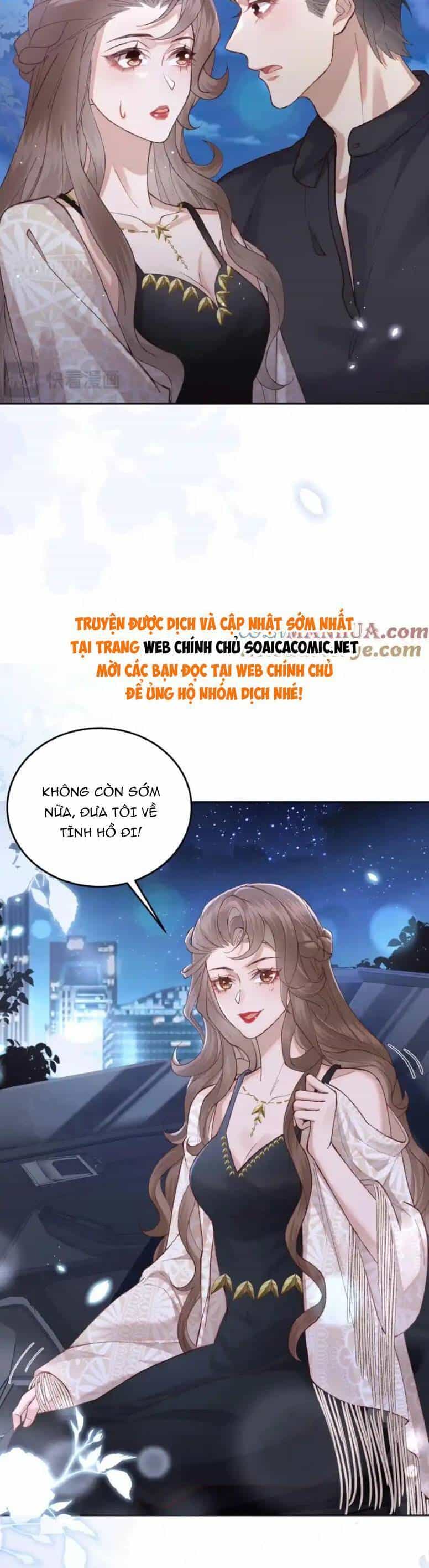 Ta Có Hào Quang Bá Tổng - Chương 22 - ảnh 24