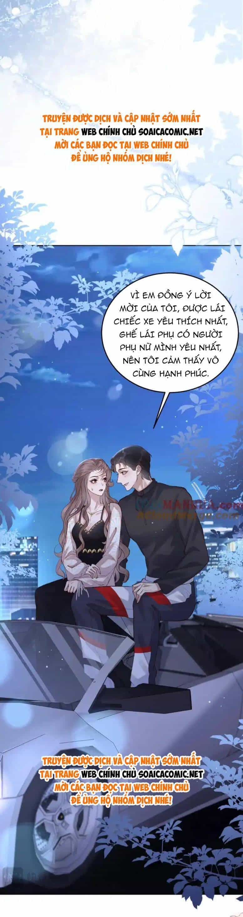Ta Có Hào Quang Bá Tổng - Chương 22 - ảnh 4