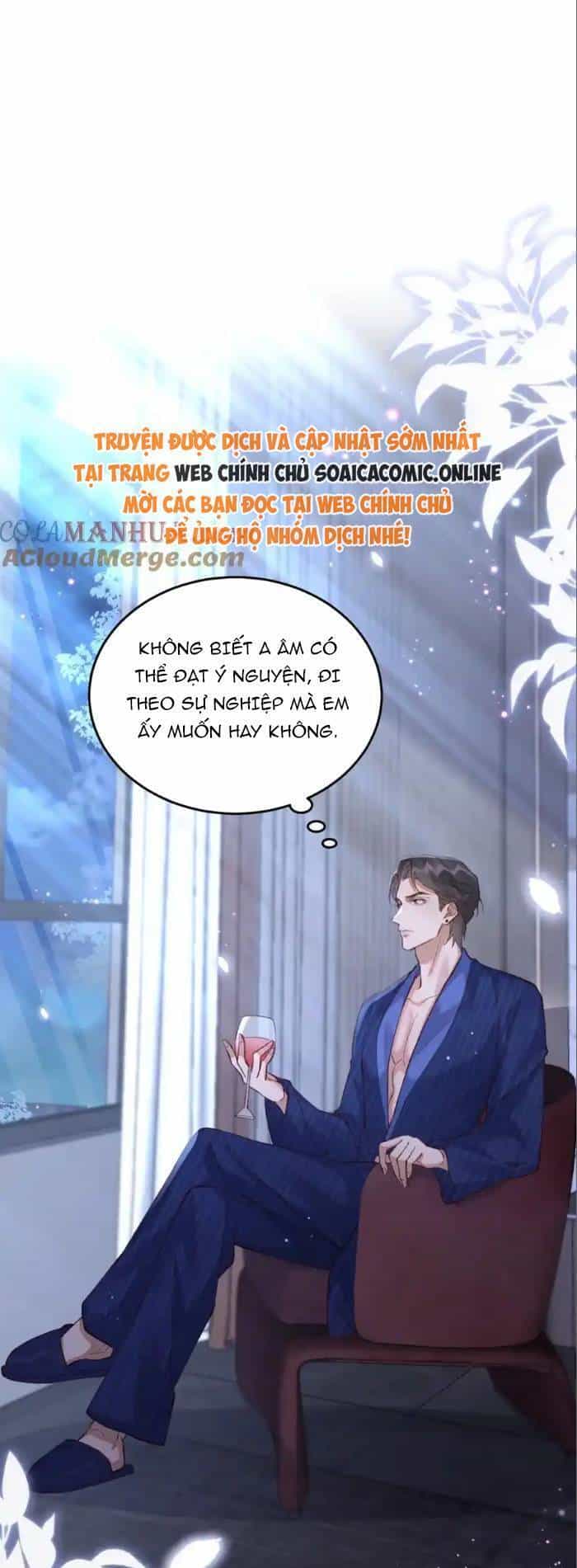 Ta Có Hào Quang Bá Tổng - Chương 23 - ảnh 1