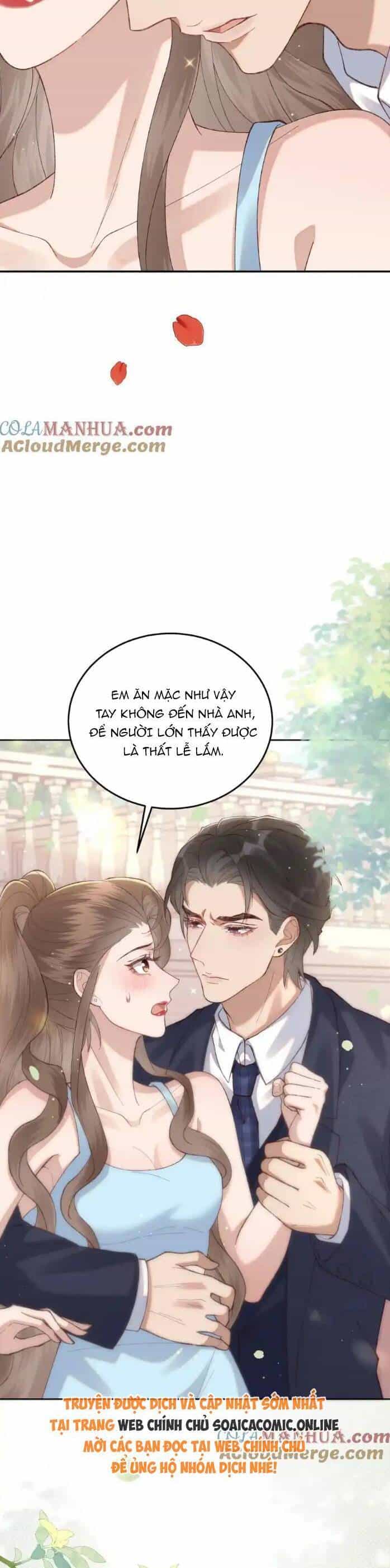 Ta Có Hào Quang Bá Tổng - Chương 23 - ảnh 19