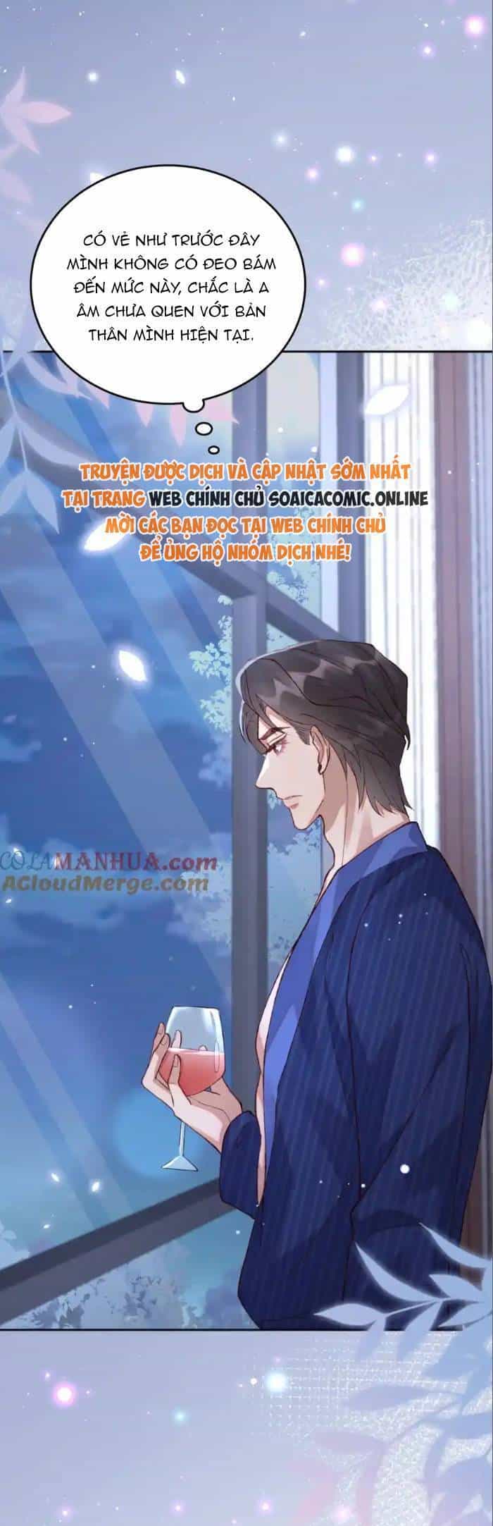 Ta Có Hào Quang Bá Tổng - Chương 23 - ảnh 3