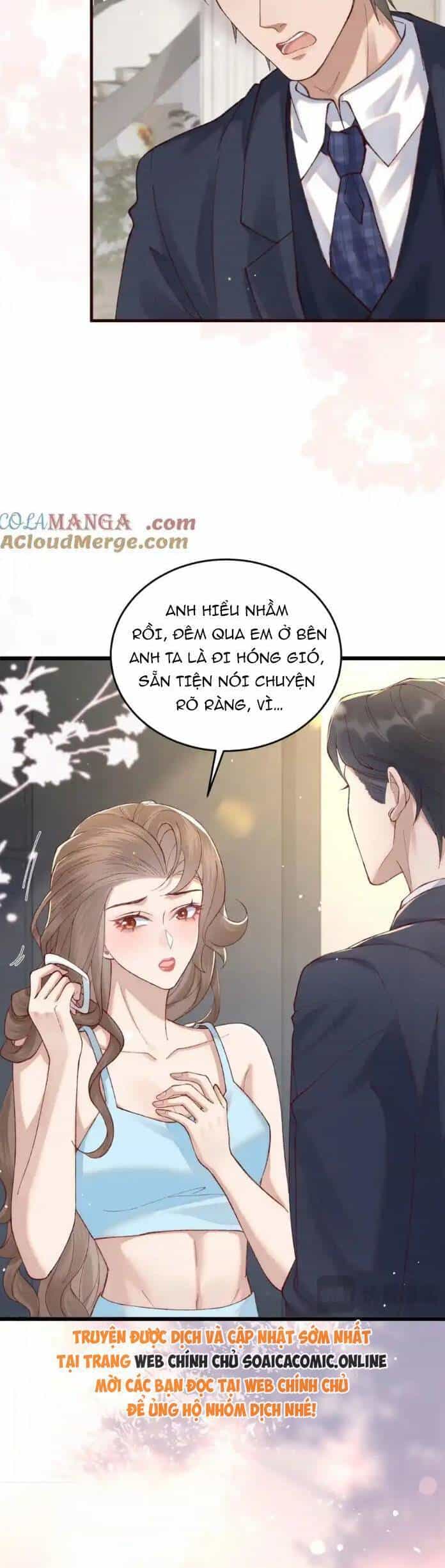 Ta Có Hào Quang Bá Tổng - Chương 24 - ảnh 4