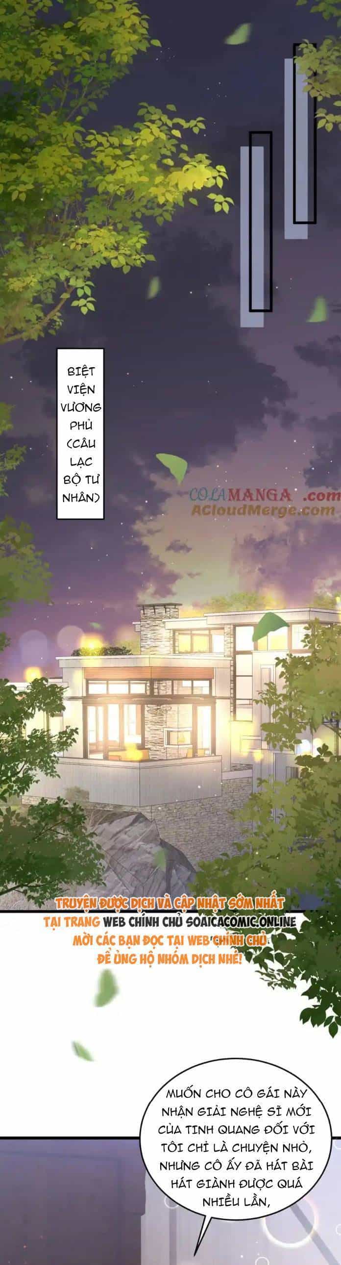 Ta Có Hào Quang Bá Tổng - Chương 24 - ảnh 8