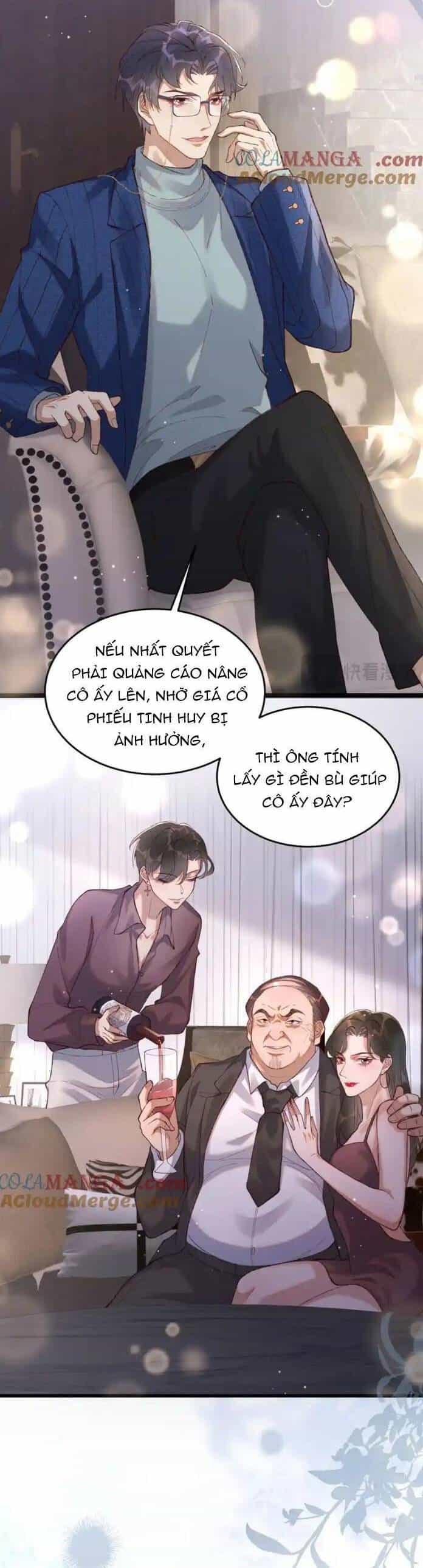 Ta Có Hào Quang Bá Tổng - Chương 24 - ảnh 9