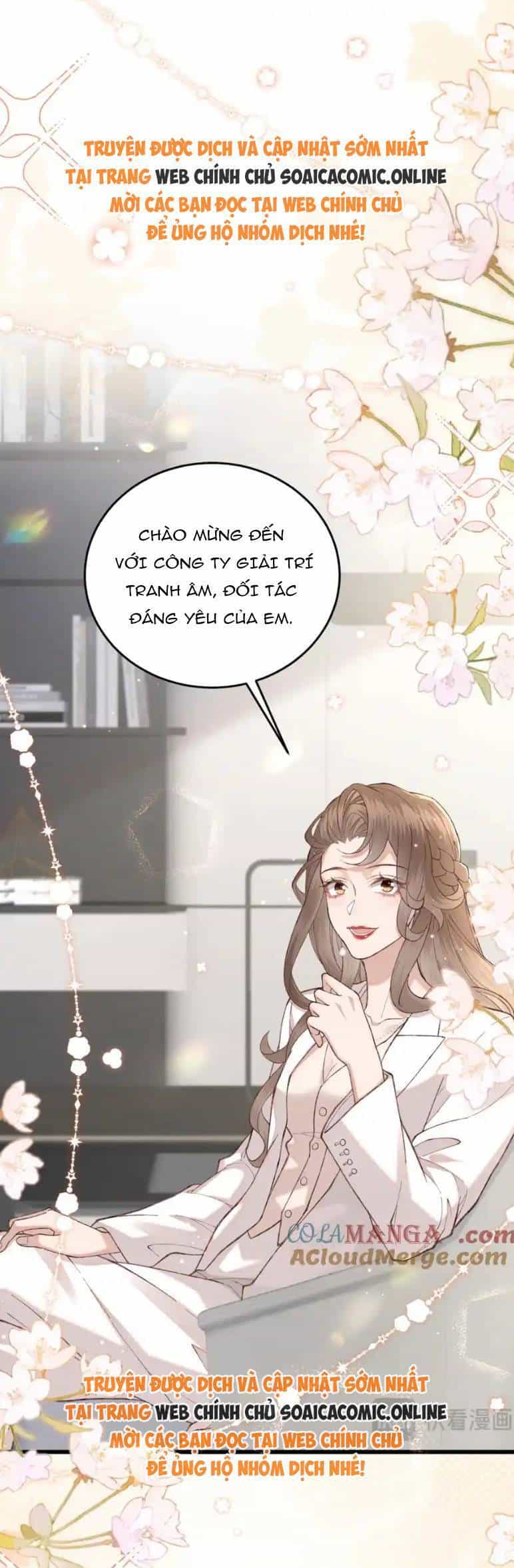 Ta Có Hào Quang Bá Tổng - Chương 25 - ảnh 1