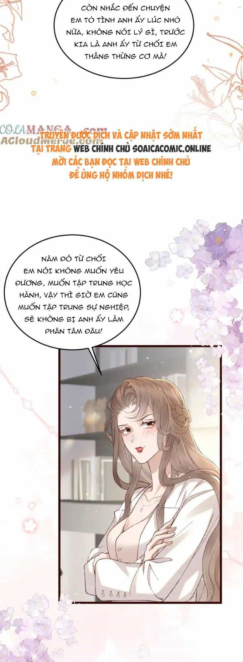 Ta Có Hào Quang Bá Tổng - Chương 25 - ảnh 12