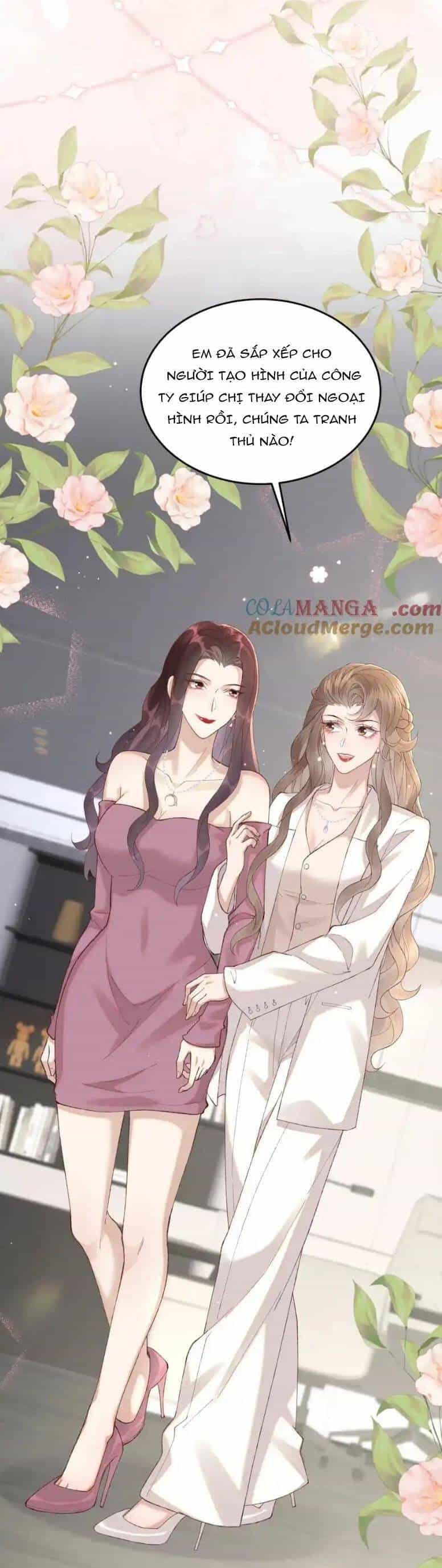 Ta Có Hào Quang Bá Tổng - Chương 25 - ảnh 15