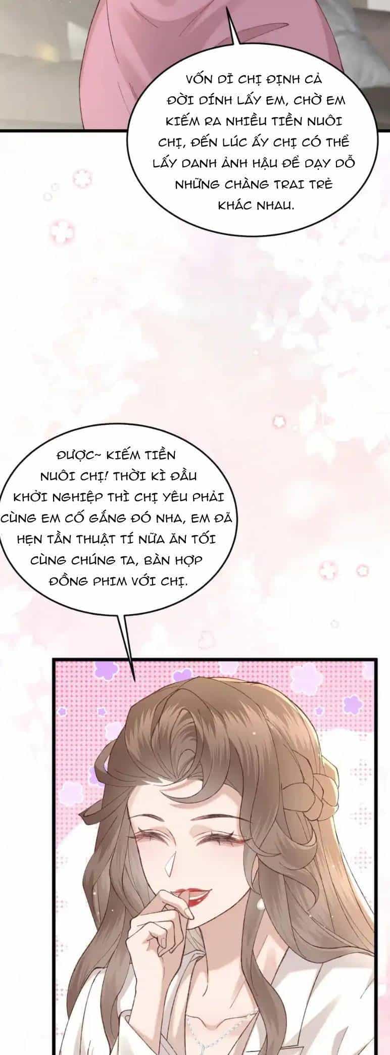 Ta Có Hào Quang Bá Tổng - Chương 25 - ảnh 6