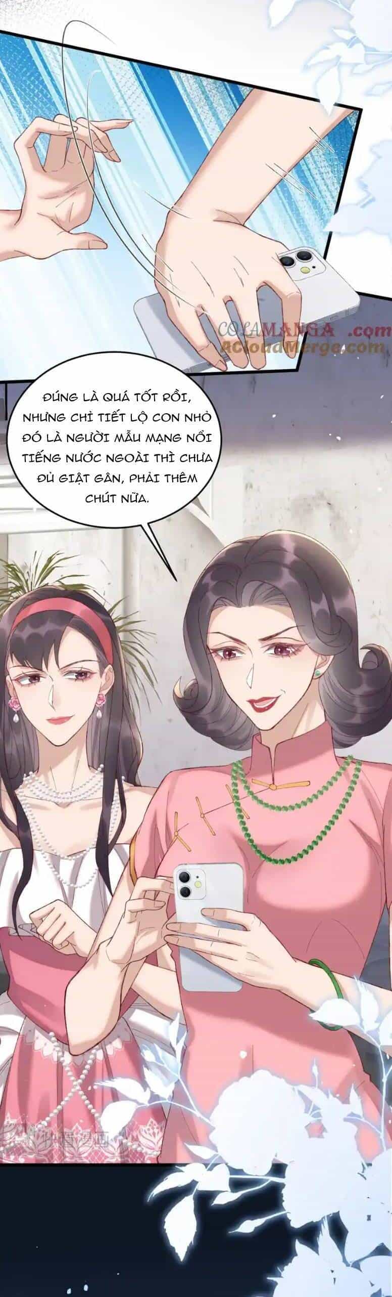 Ta Có Hào Quang Bá Tổng - Chương 26 - ảnh 18