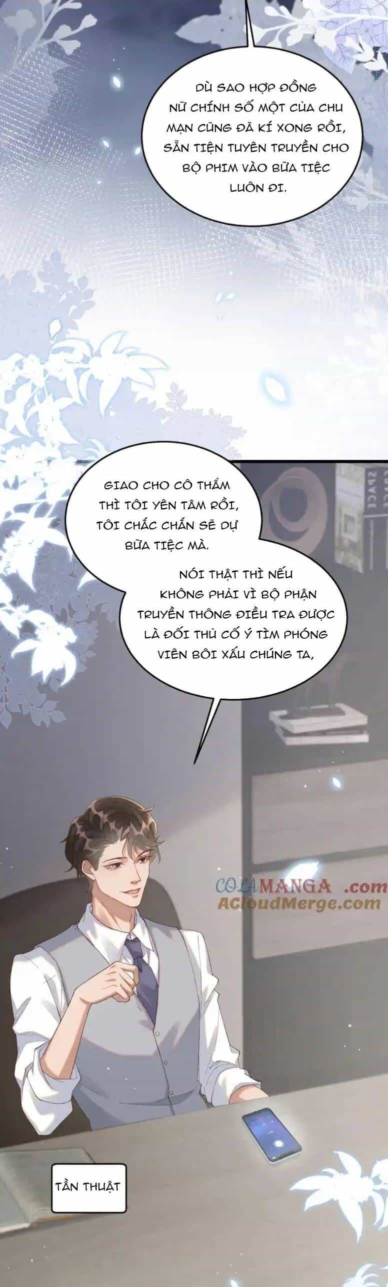 Ta Có Hào Quang Bá Tổng - Chương 26 - ảnh 21