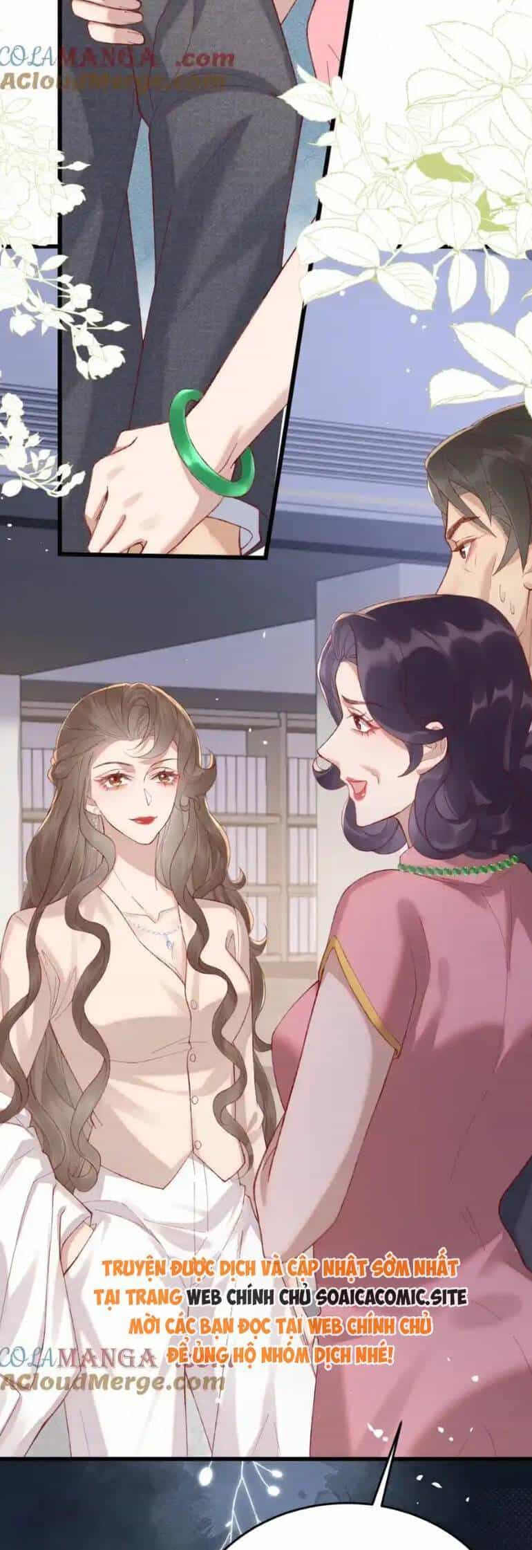 Ta Có Hào Quang Bá Tổng - Chương 26 - ảnh 5