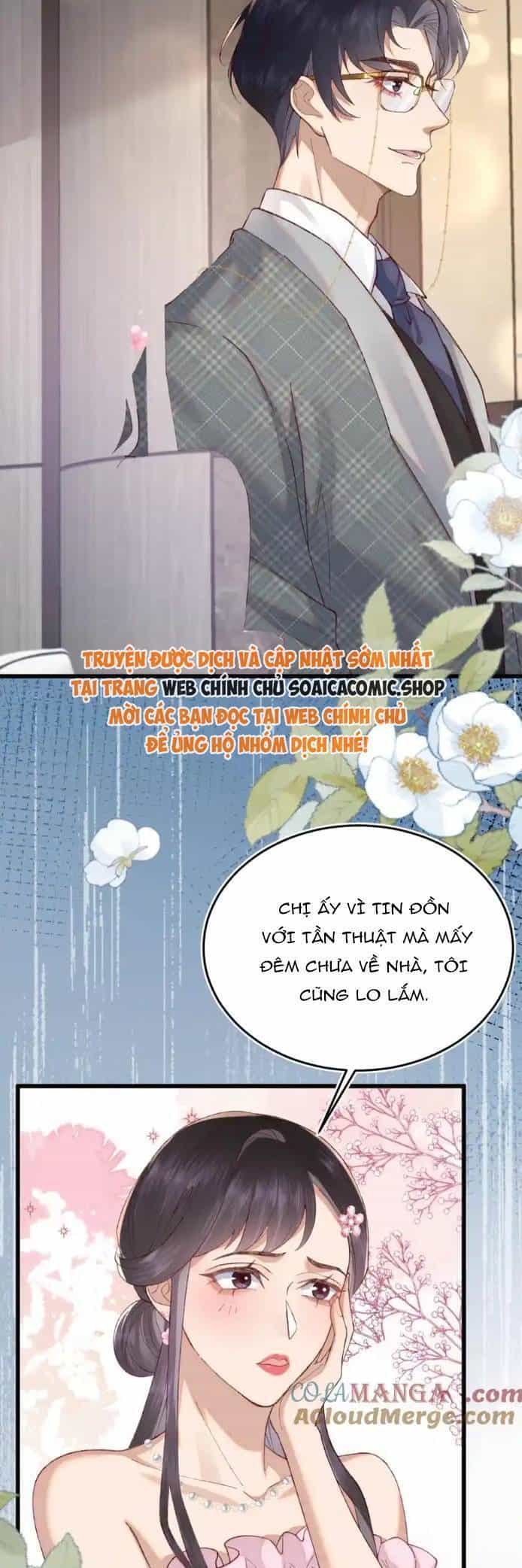 Ta Có Hào Quang Bá Tổng - Chương 27 - ảnh 13
