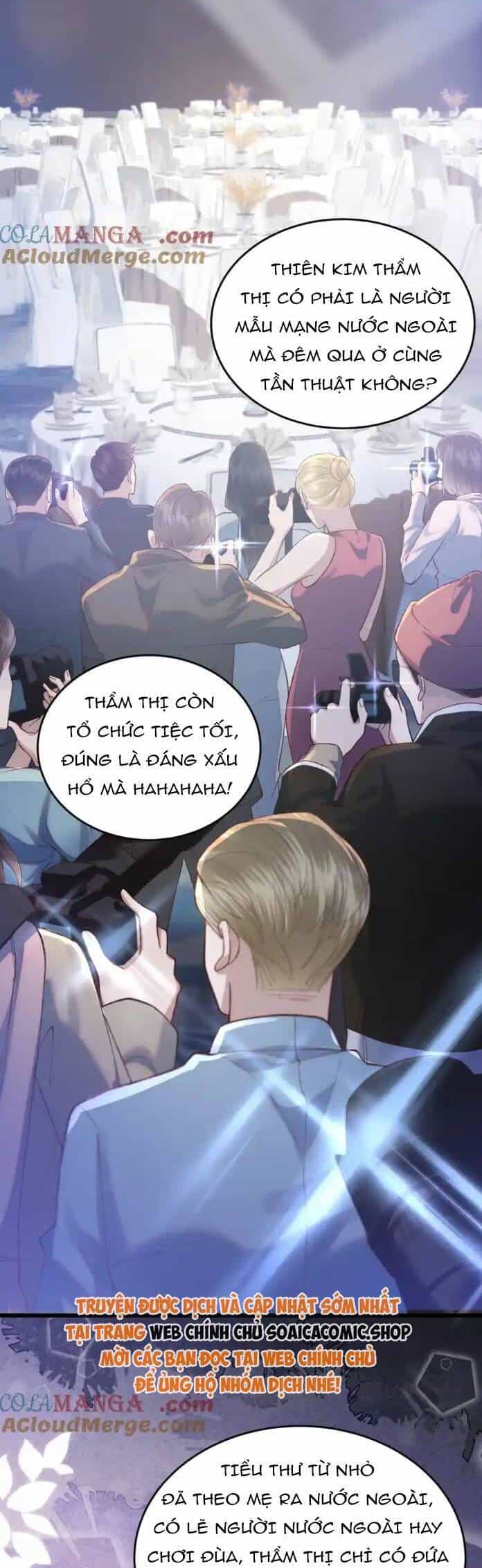 Ta Có Hào Quang Bá Tổng - Chương 27 - ảnh 2