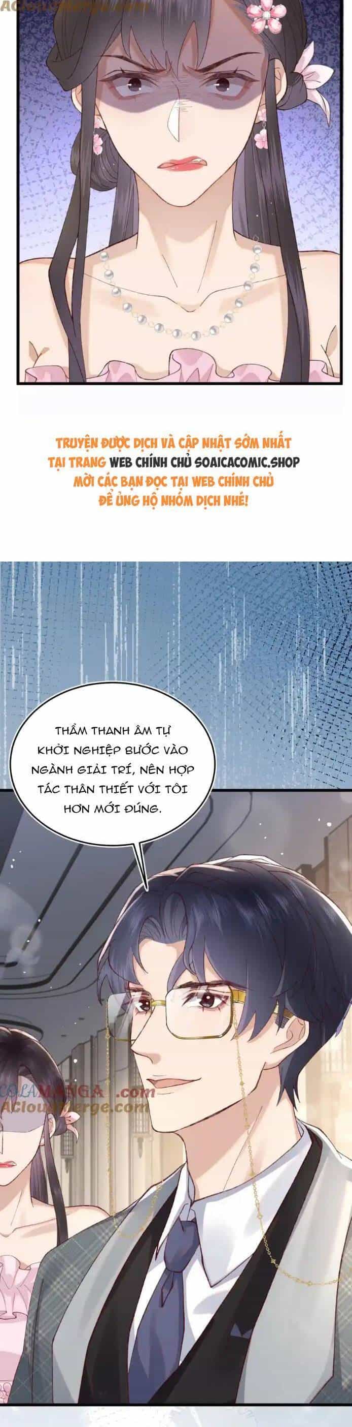 Ta Có Hào Quang Bá Tổng - Chương 27 - ảnh 23