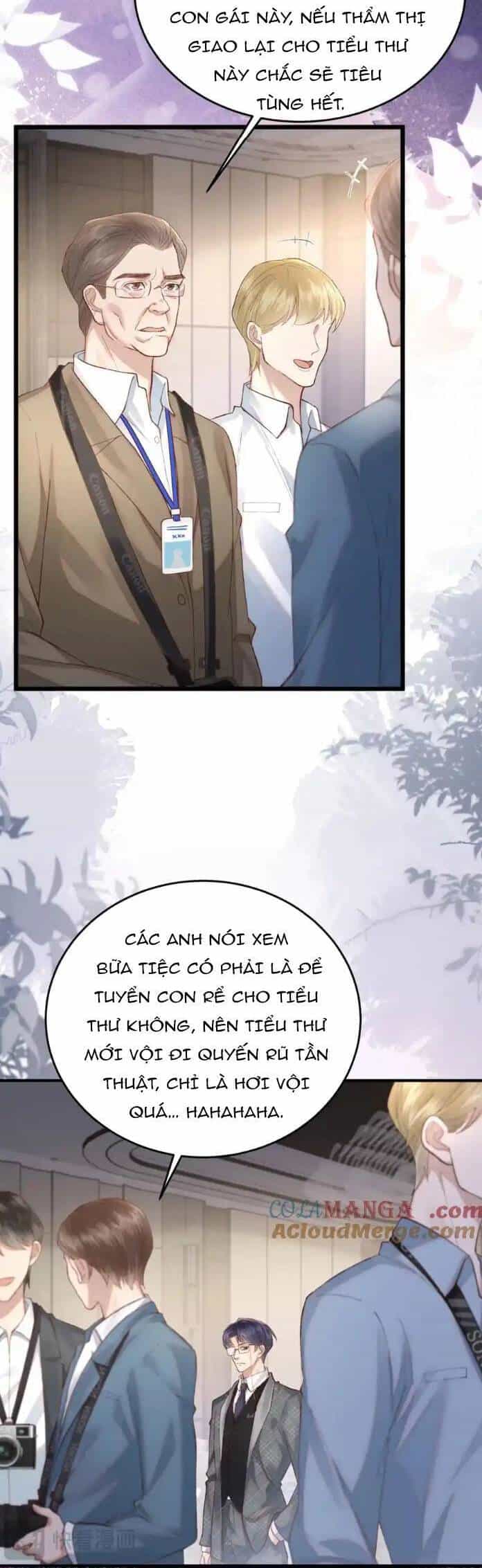 Ta Có Hào Quang Bá Tổng - Chương 27 - ảnh 3