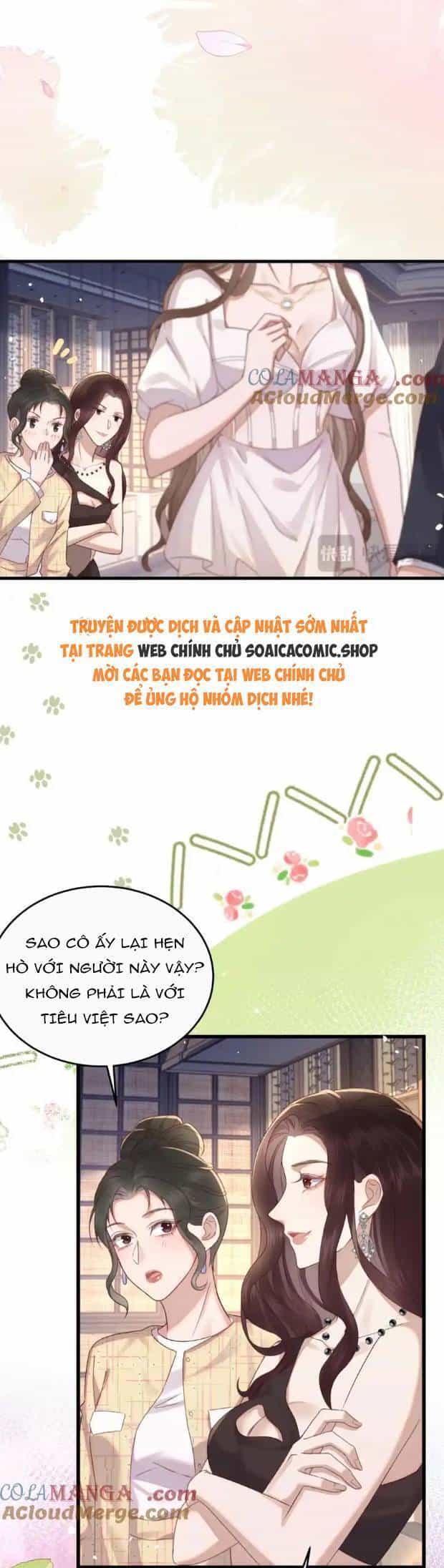 Ta Có Hào Quang Bá Tổng - Chương 28 - ảnh 14
