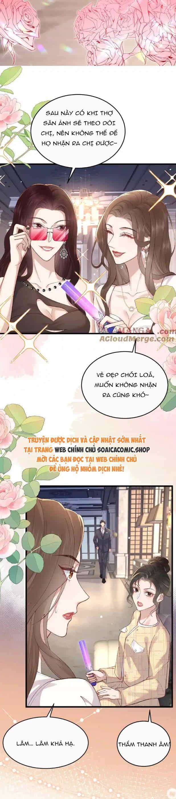 Ta Có Hào Quang Bá Tổng - Chương 28 - ảnh 8