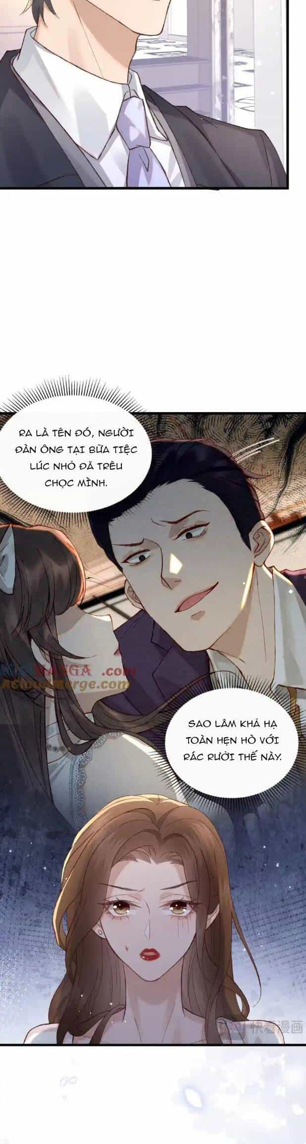 Ta Có Hào Quang Bá Tổng - Chương 29 - ảnh 8