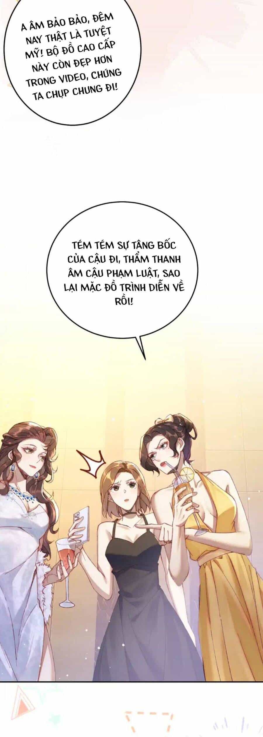 Ta Có Hào Quang Bá Tổng - Chương 3 - ảnh 10