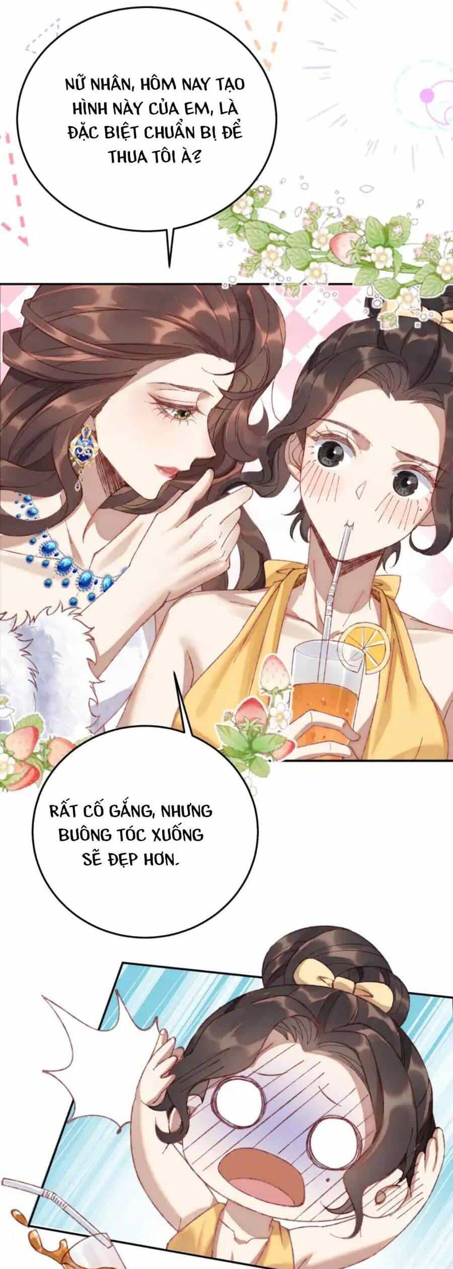 Ta Có Hào Quang Bá Tổng - Chương 3 - ảnh 11