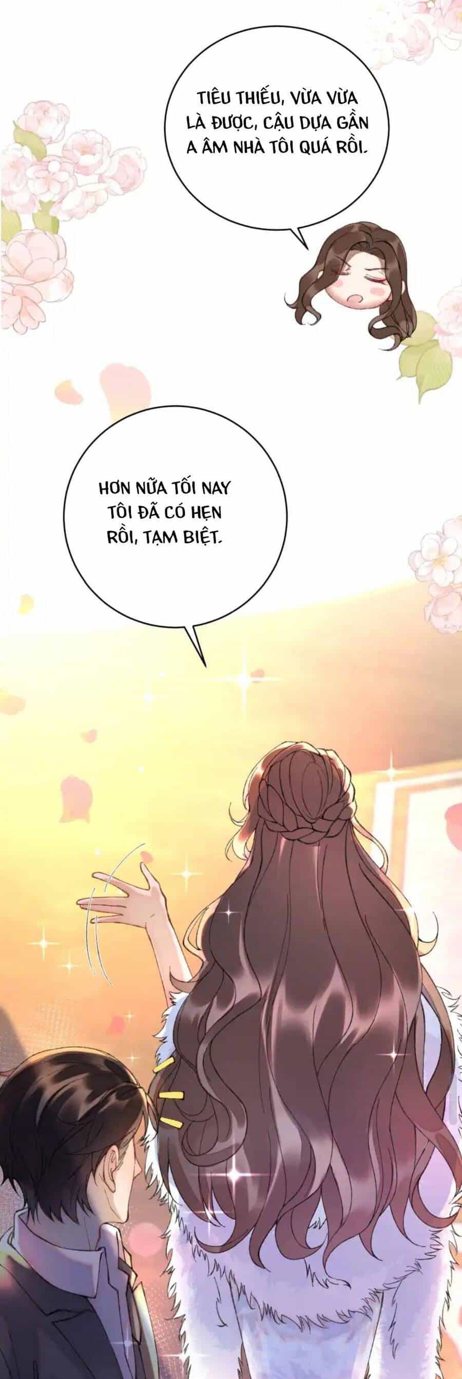 Ta Có Hào Quang Bá Tổng - Chương 3 - ảnh 22