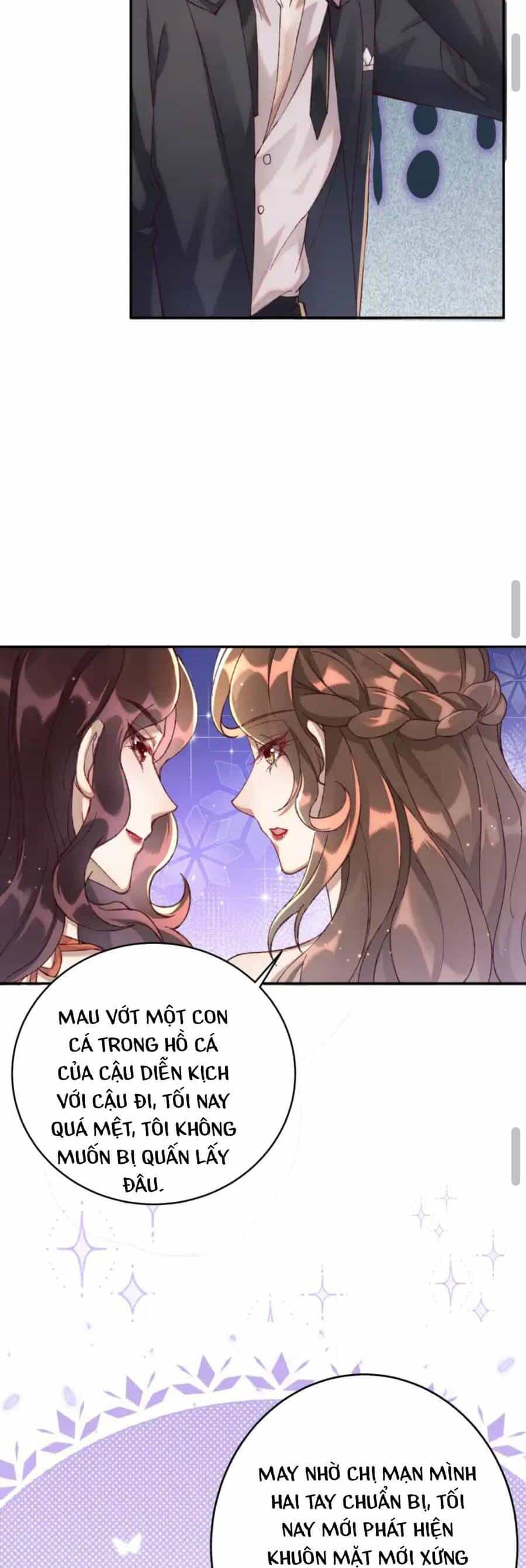 Ta Có Hào Quang Bá Tổng - Chương 3 - ảnh 24