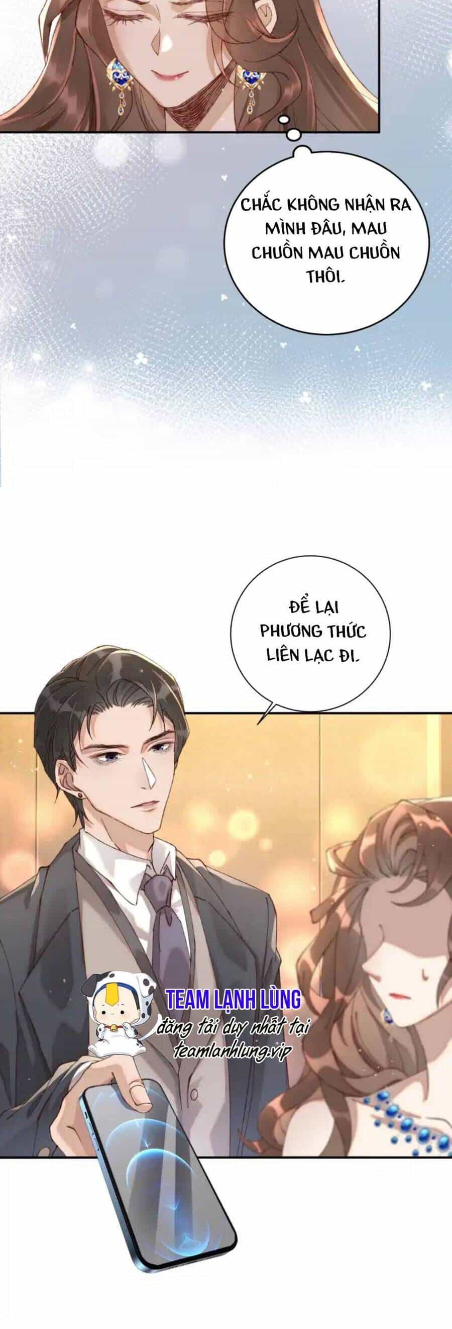 Ta Có Hào Quang Bá Tổng - Chương 3 - ảnh 35