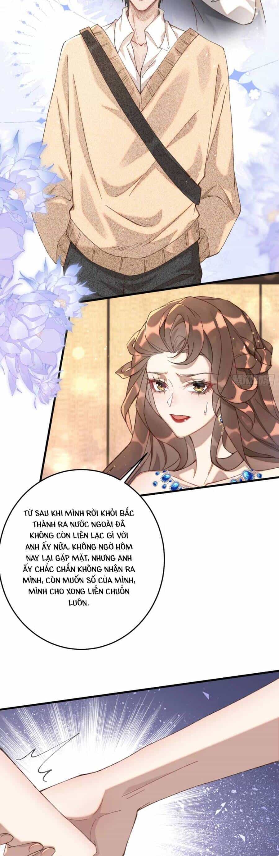 Ta Có Hào Quang Bá Tổng - Chương 4 - ảnh 14